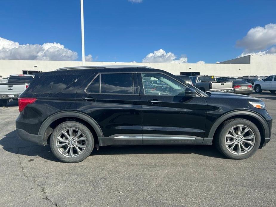 used 2023 Ford Explorer car, priced at $33,974