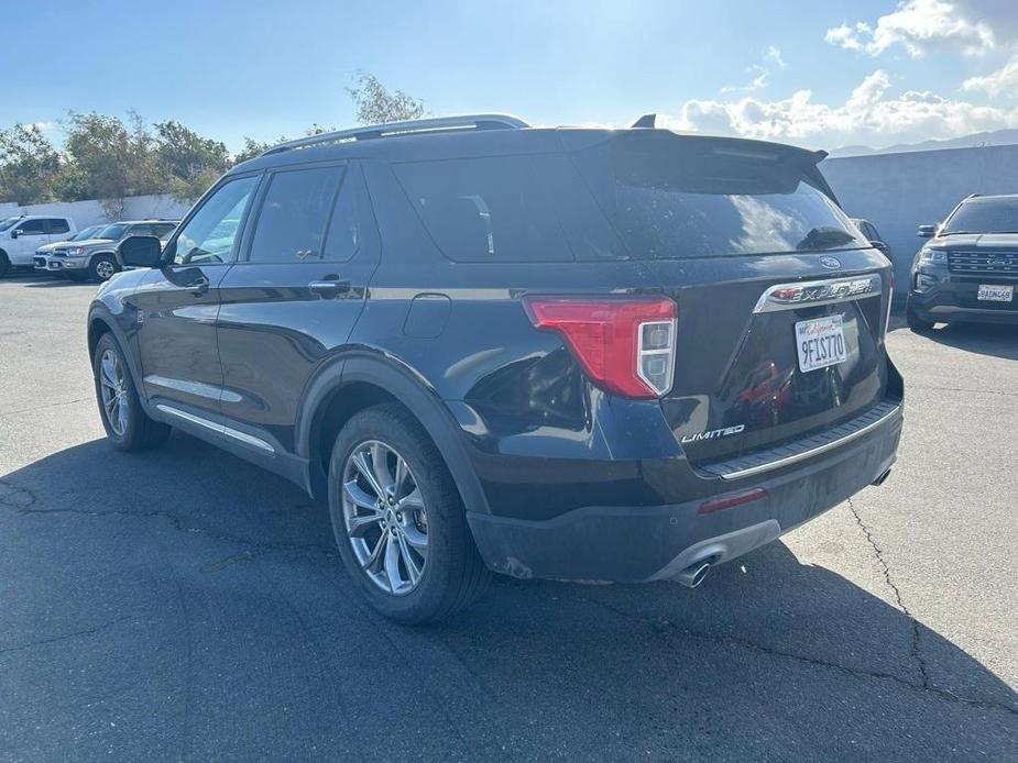 used 2023 Ford Explorer car, priced at $33,974