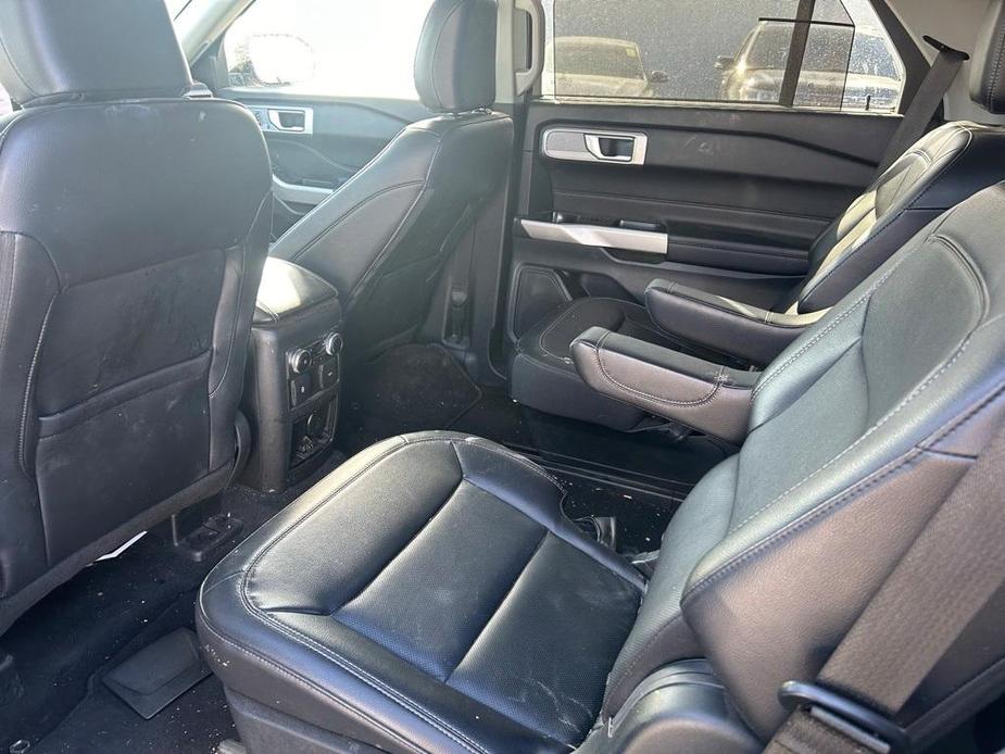 used 2023 Ford Explorer car, priced at $33,974