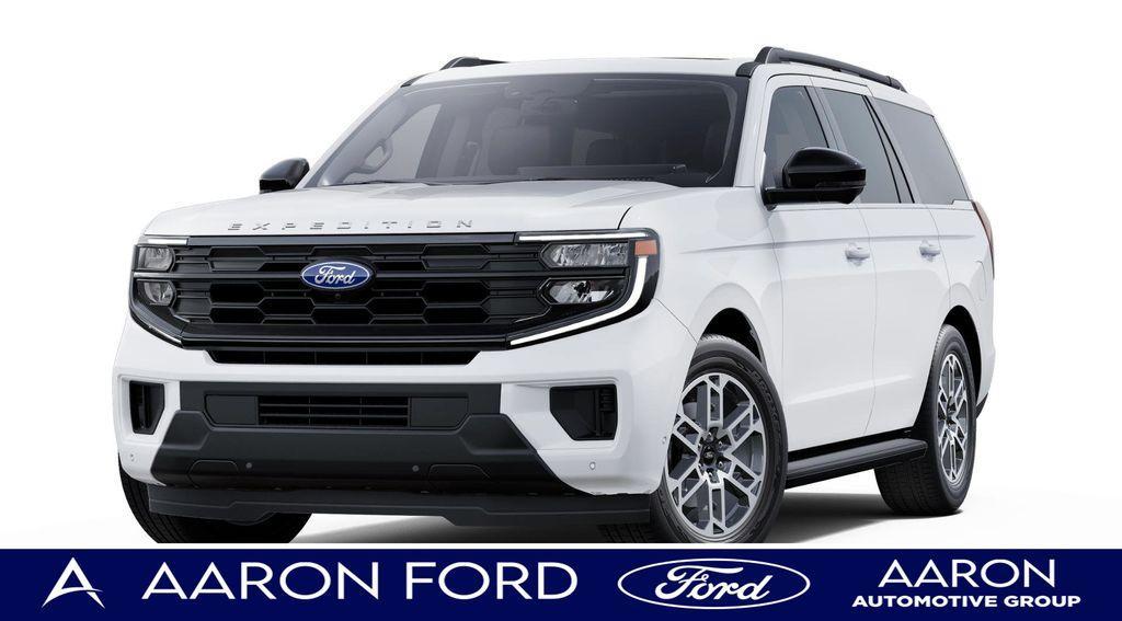 new 2025 Ford Expedition car, priced at $71,350