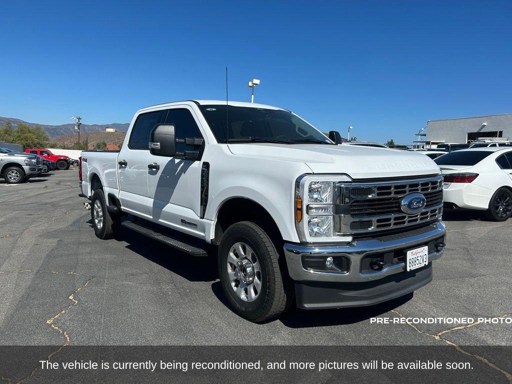 used 2024 Ford F-250 car, priced at $54,191