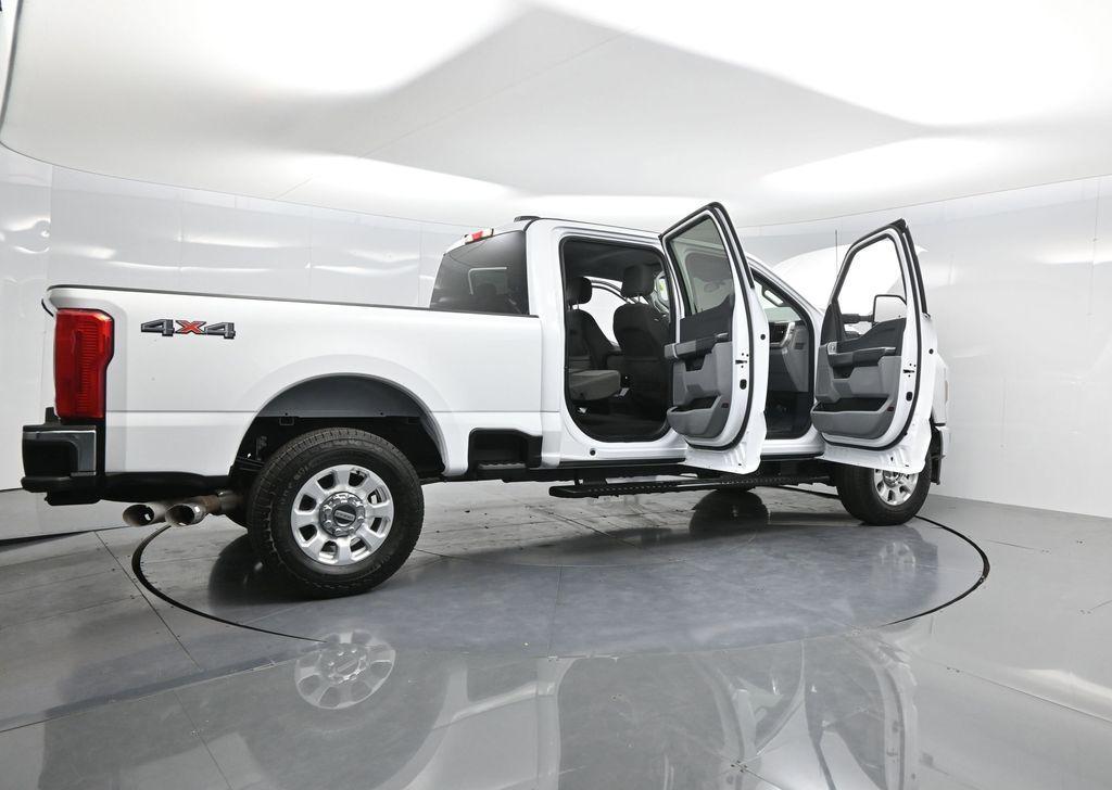 used 2024 Ford F-250 car, priced at $54,000