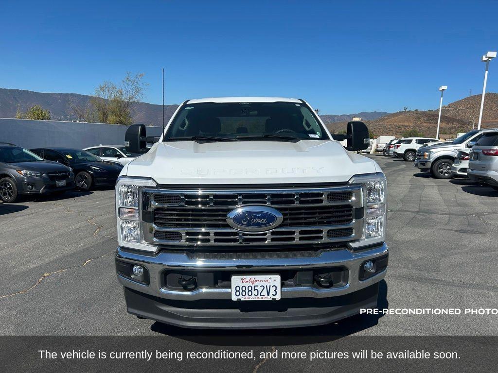 used 2024 Ford F-250 car, priced at $54,191