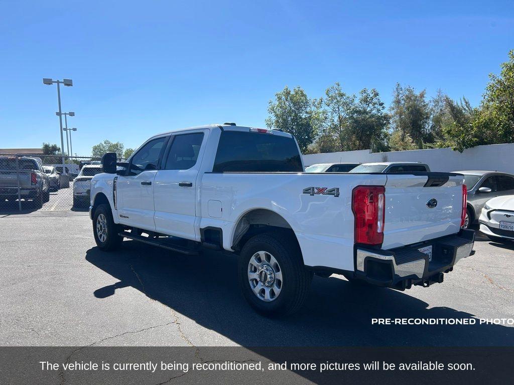 used 2024 Ford F-250 car, priced at $54,191