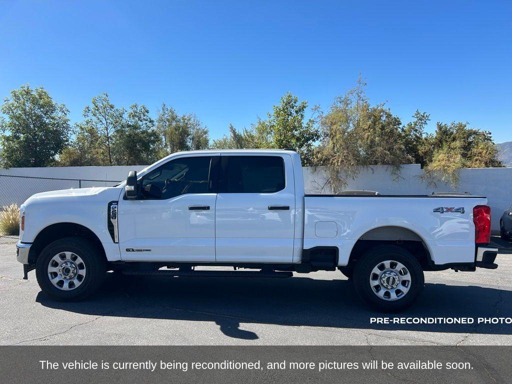 used 2024 Ford F-250 car, priced at $54,191
