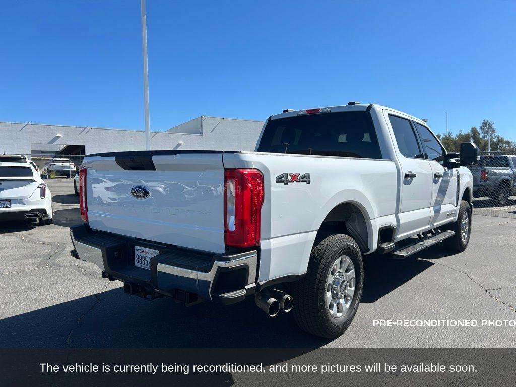 used 2024 Ford F-250 car, priced at $54,191