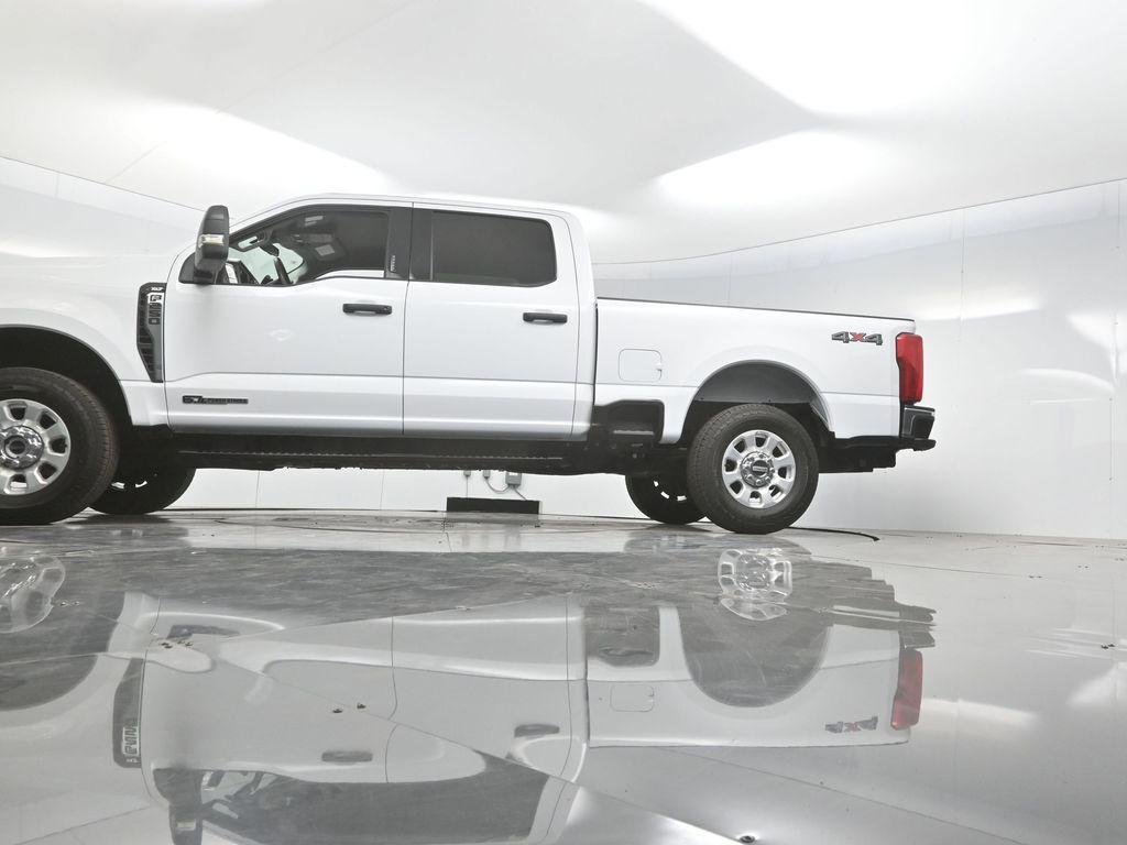 used 2024 Ford F-250 car, priced at $54,000