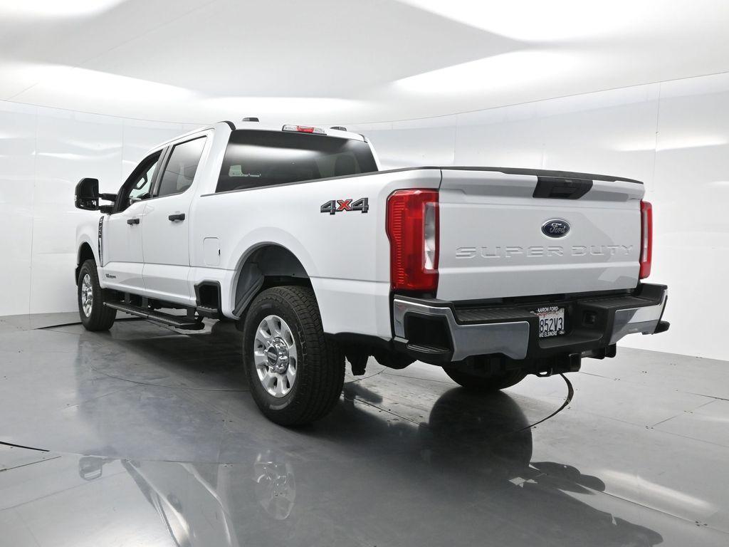 used 2024 Ford F-250 car, priced at $54,000