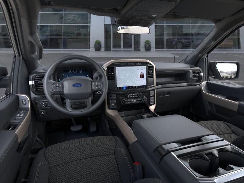 new 2024 Ford F-150 car, priced at $52,371