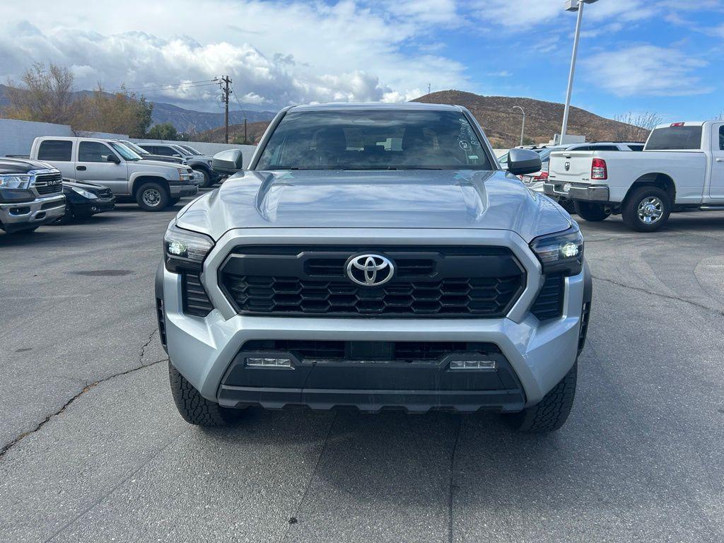 used 2024 Toyota Tacoma car, priced at $42,900