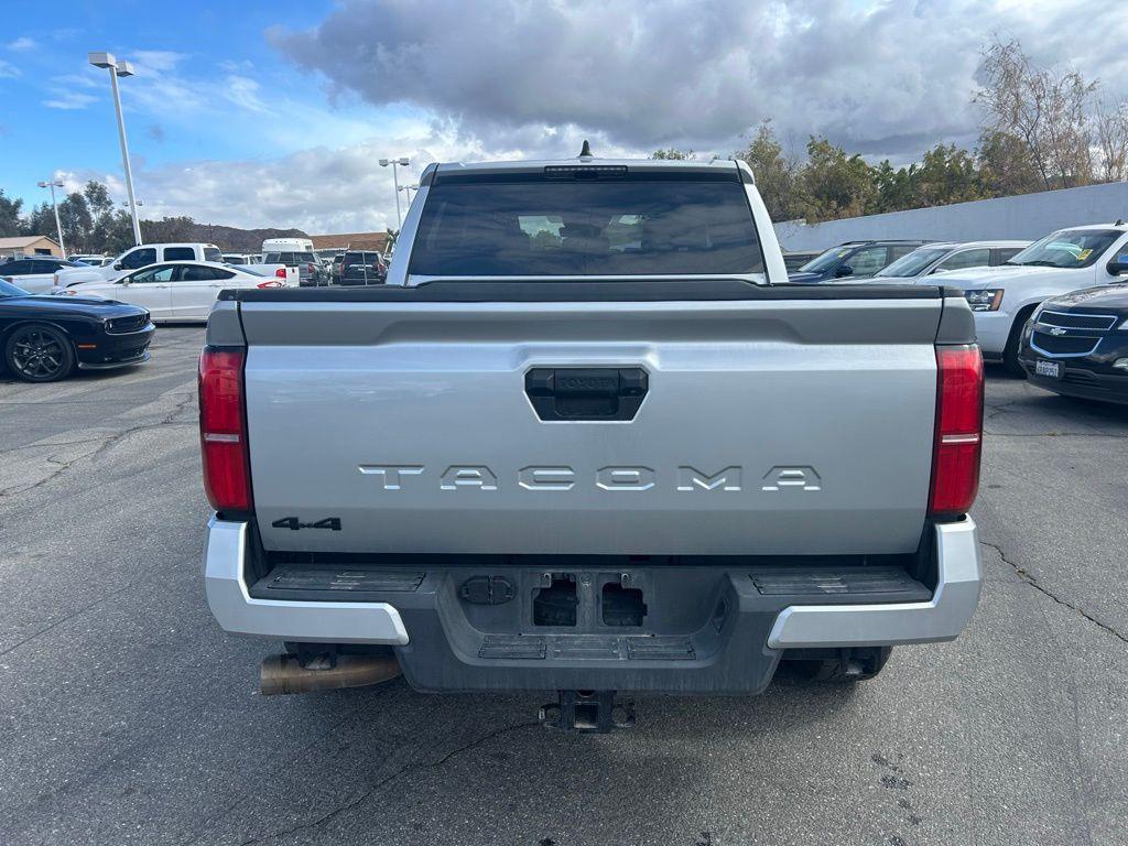 used 2024 Toyota Tacoma car, priced at $42,900