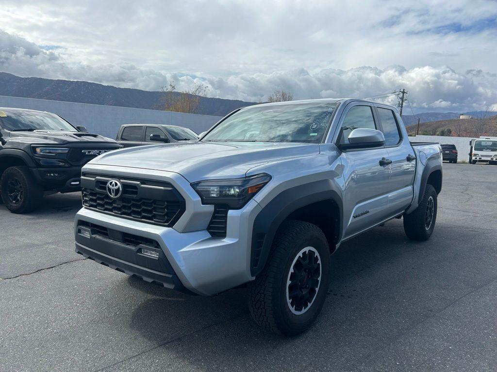 used 2024 Toyota Tacoma car, priced at $44,097