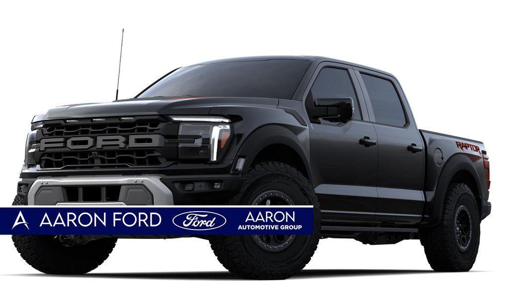 new 2024 Ford F-150 car, priced at $103,500