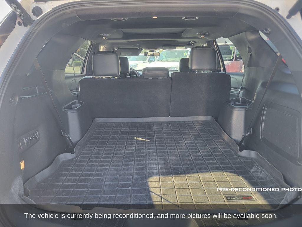 used 2018 Ford Explorer car, priced at $21,500