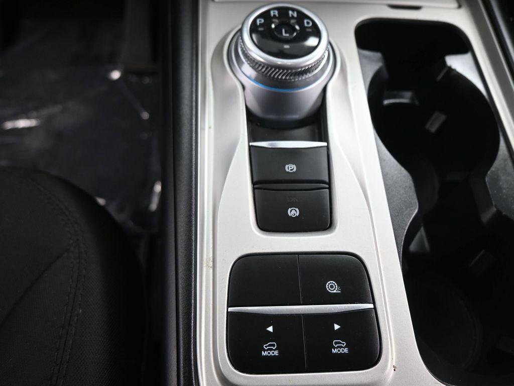 used 2022 Ford Explorer car, priced at $26,895