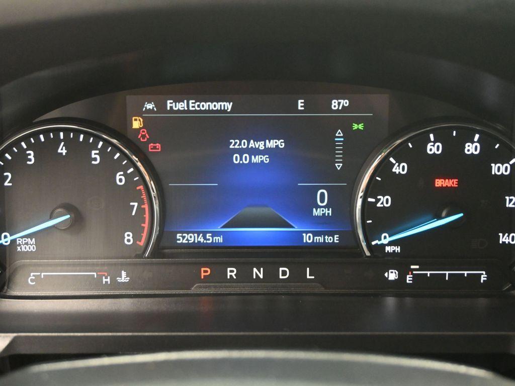 used 2022 Ford Explorer car, priced at $26,895