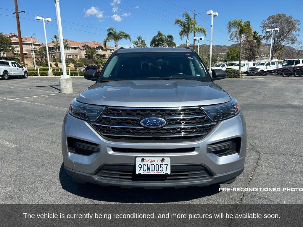 used 2022 Ford Explorer car, priced at $26,695