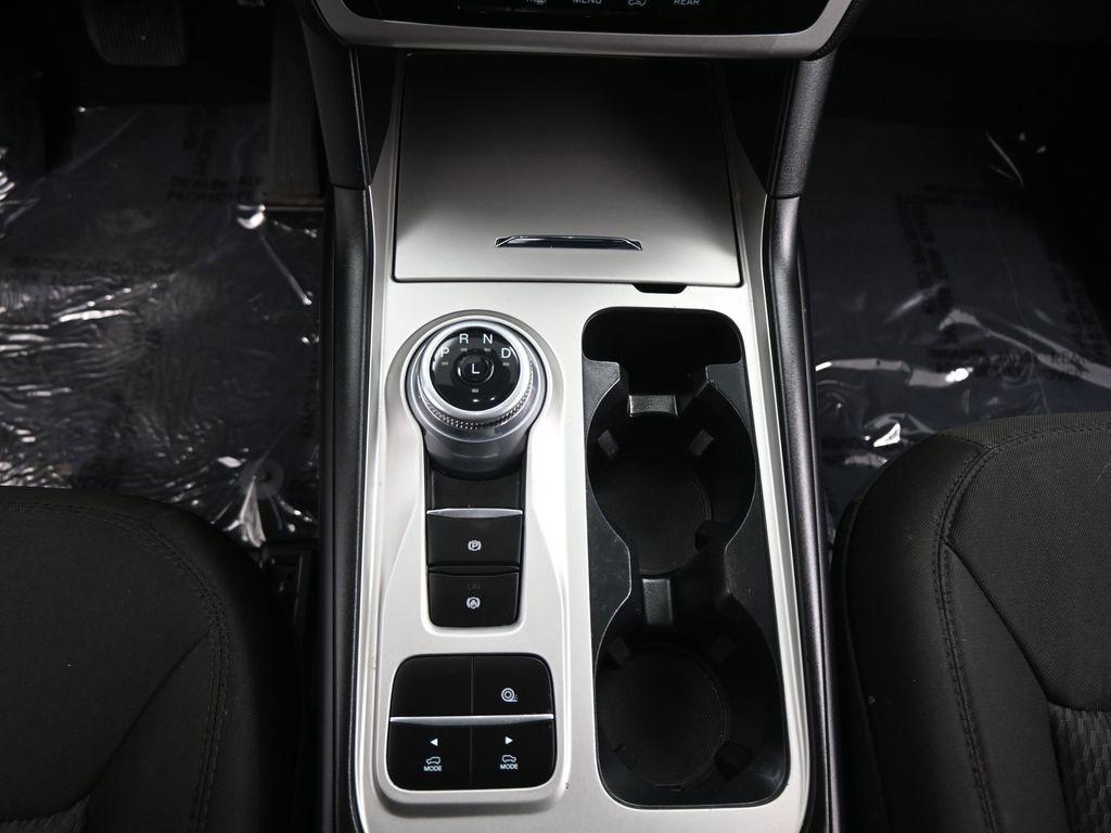 used 2022 Ford Explorer car, priced at $26,895