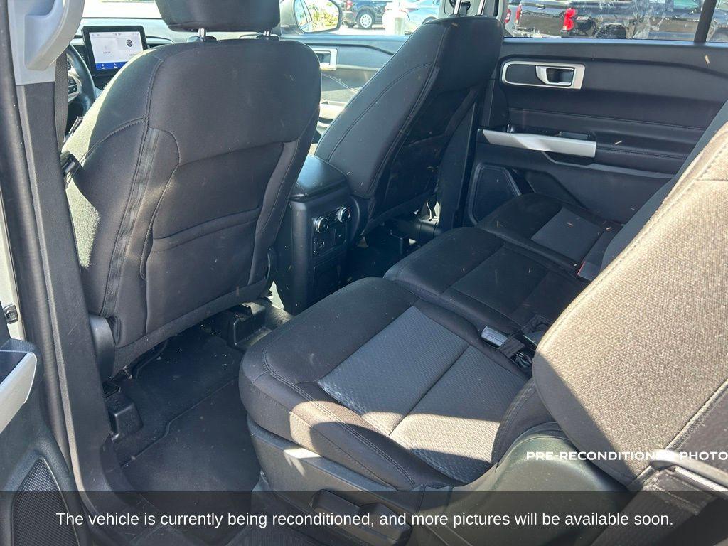 used 2022 Ford Explorer car, priced at $26,695