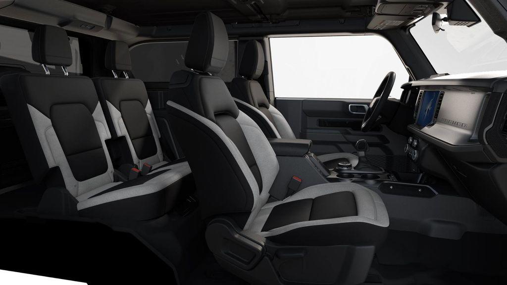 new 2025 Ford Bronco car, priced at $41,785