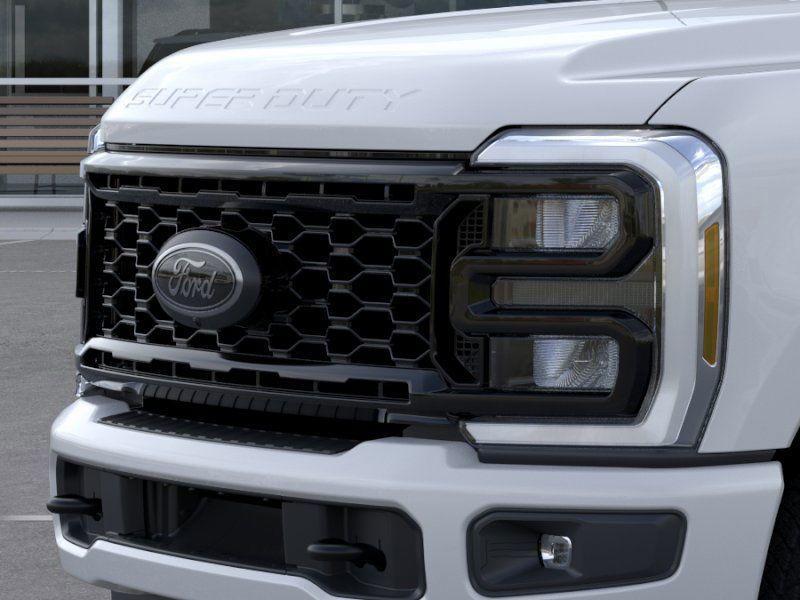 new 2026 Ford F-250 car, priced at $84,155