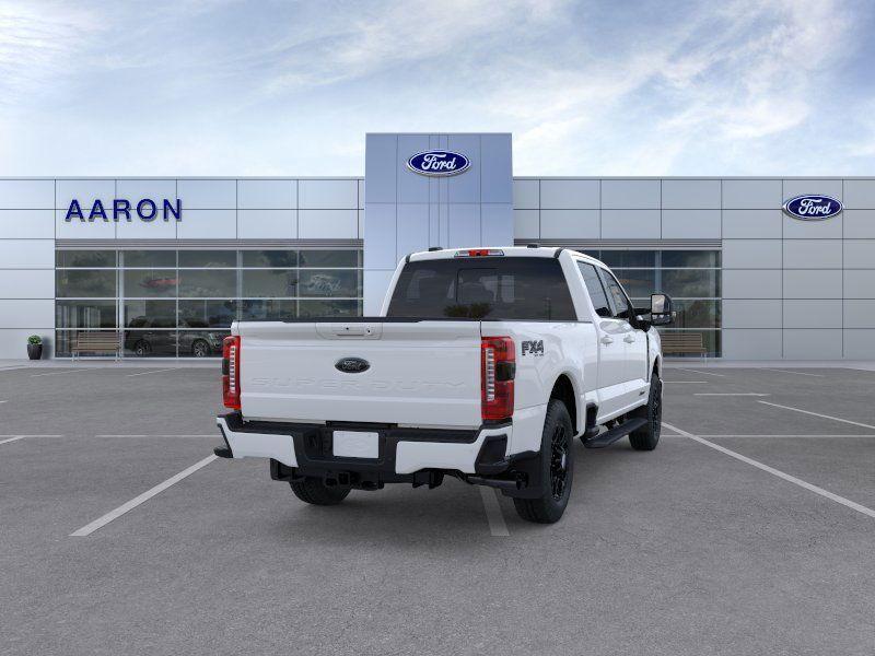 new 2026 Ford F-250 car, priced at $84,155