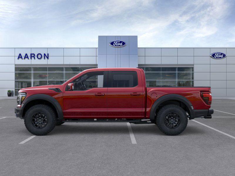 new 2025 Ford F-150 car, priced at $93,585