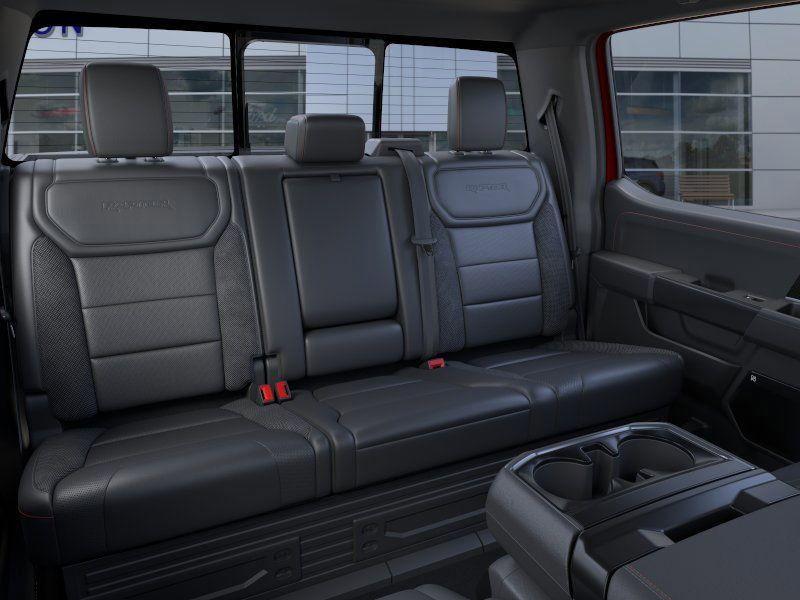 new 2025 Ford F-150 car, priced at $93,585