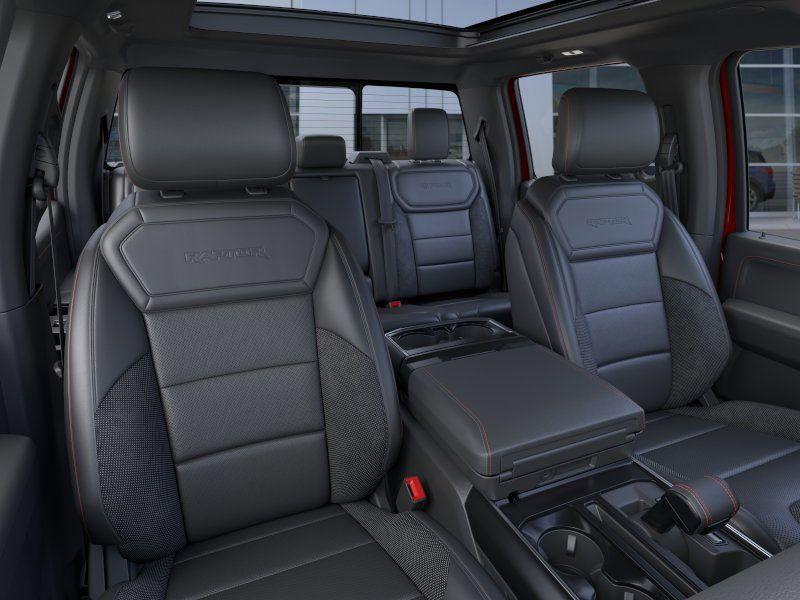 new 2025 Ford F-150 car, priced at $93,585