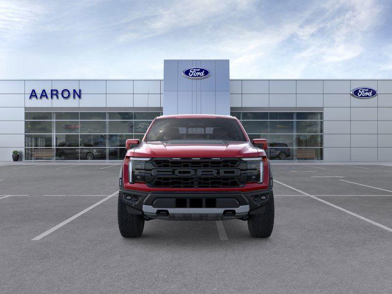 new 2025 Ford F-150 car, priced at $93,585