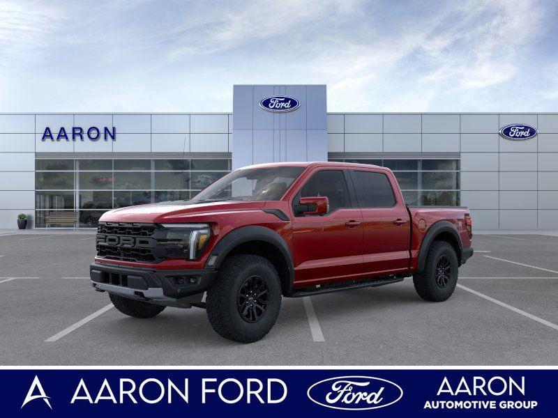 new 2025 Ford F-150 car, priced at $93,585