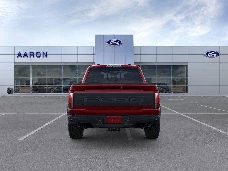 new 2025 Ford F-150 car, priced at $93,585