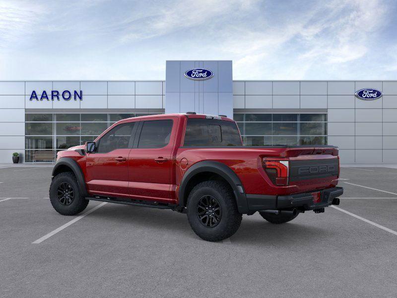 new 2025 Ford F-150 car, priced at $93,585