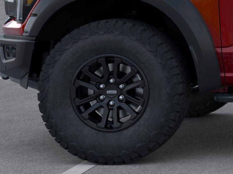 new 2025 Ford F-150 car, priced at $93,585