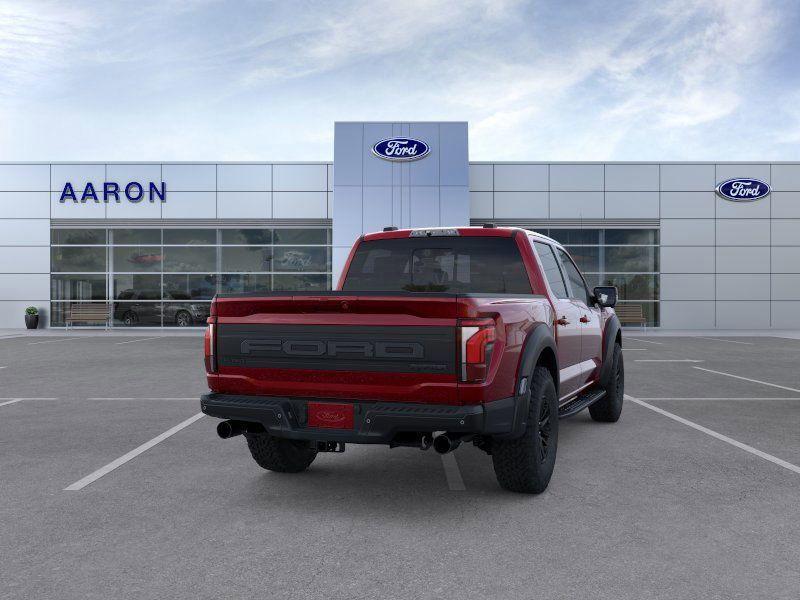 new 2025 Ford F-150 car, priced at $93,585