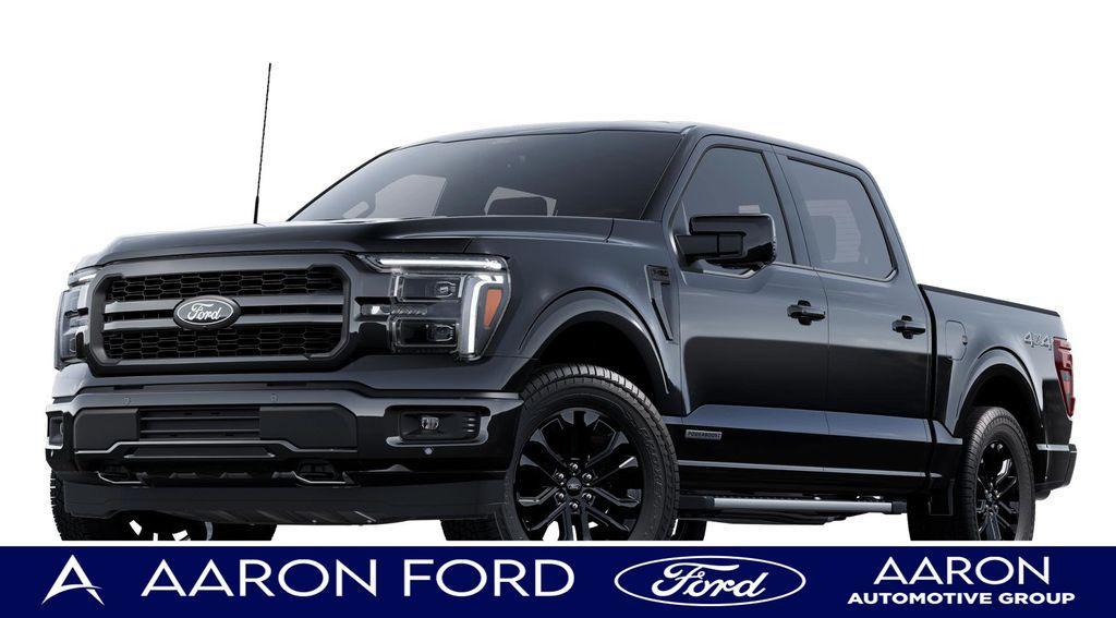 new 2025 Ford F-150 car, priced at $76,390