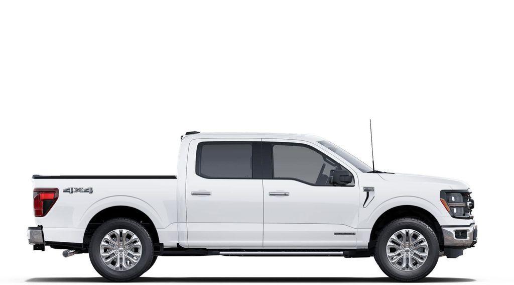 new 2025 Ford F-150 car, priced at $67,785