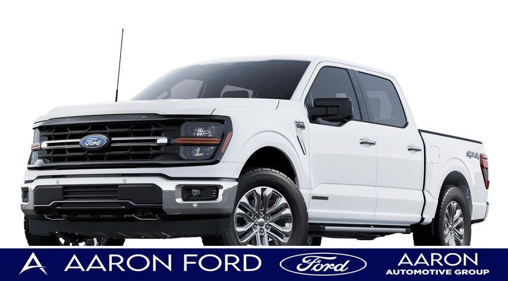 new 2025 Ford F-150 car, priced at $67,785