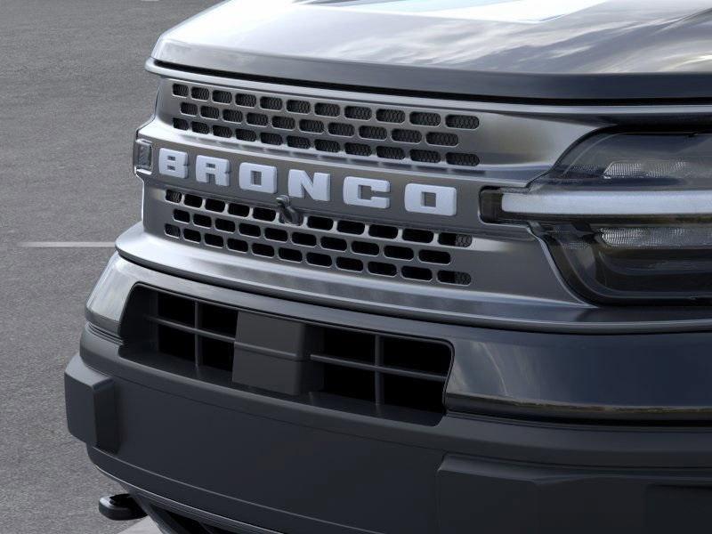 new 2024 Ford Bronco Sport car, priced at $41,300