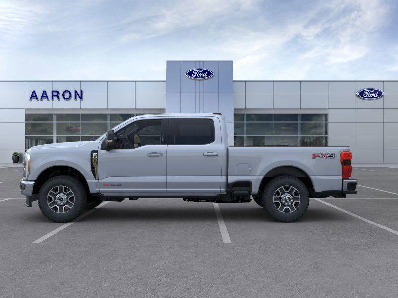 new 2024 Ford F-250 car, priced at $89,625