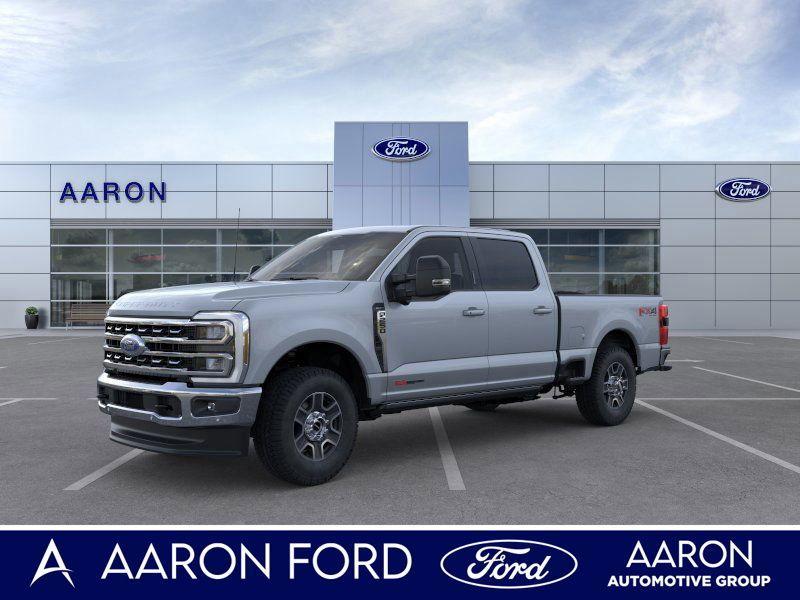 new 2024 Ford F-250 car, priced at $89,625