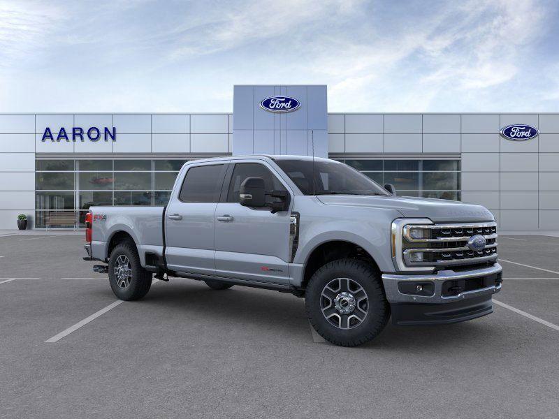 new 2024 Ford F-250 car, priced at $89,625