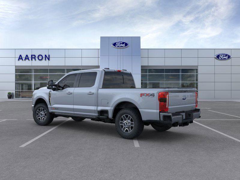 new 2024 Ford F-250 car, priced at $89,625