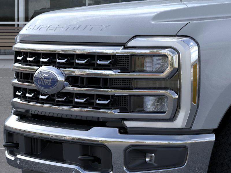 new 2024 Ford F-250 car, priced at $89,625