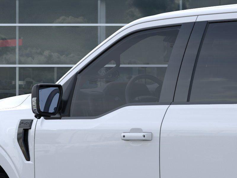 new 2025 Ford F-150 car, priced at $53,135