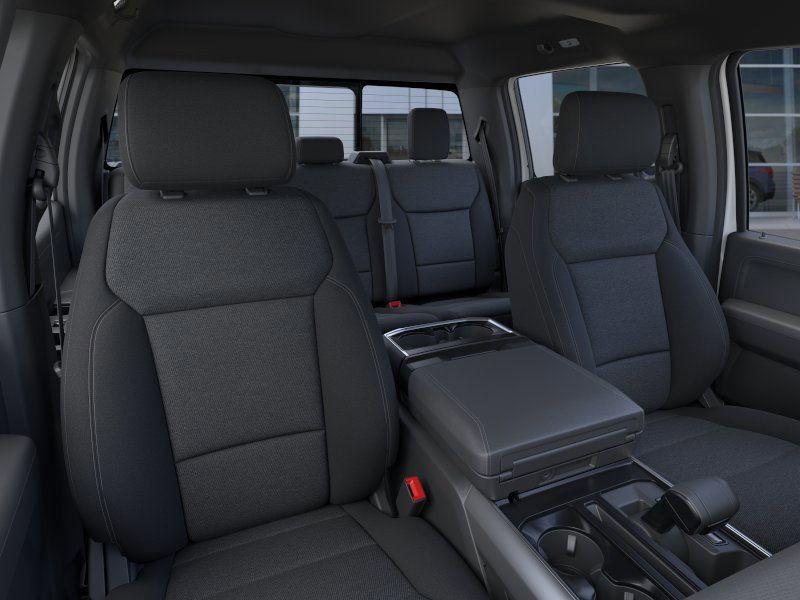 new 2025 Ford F-150 car, priced at $53,135