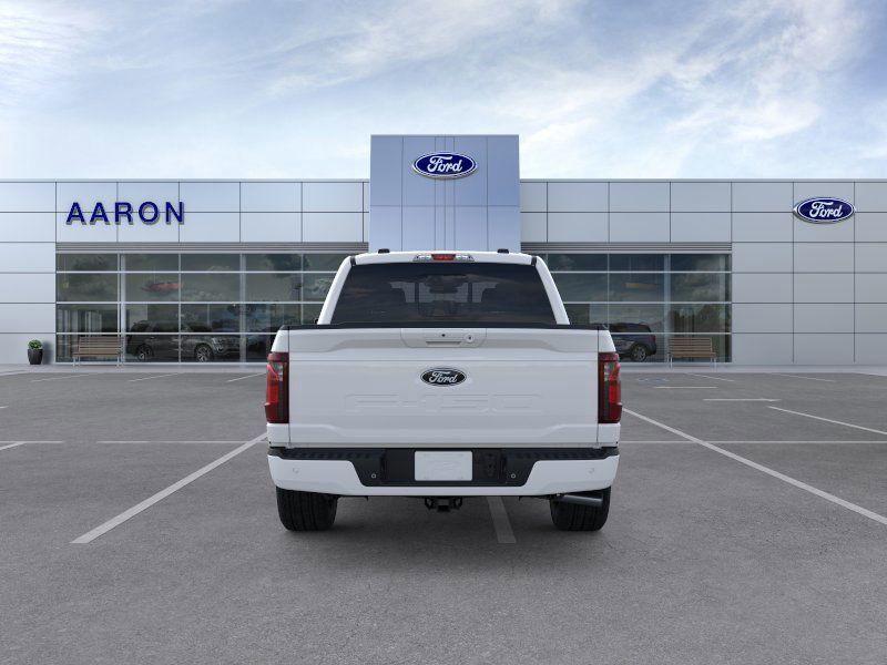 new 2025 Ford F-150 car, priced at $53,135