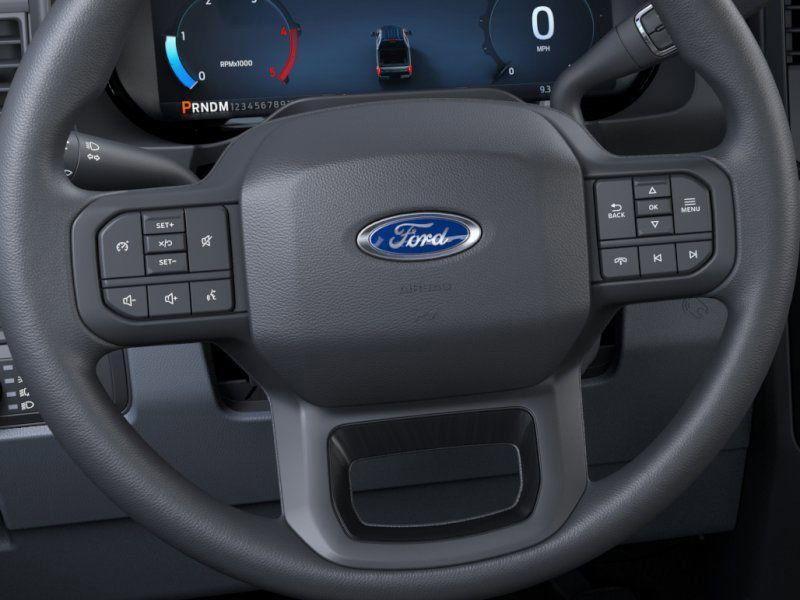 new 2025 Ford F-350 car, priced at $80,455
