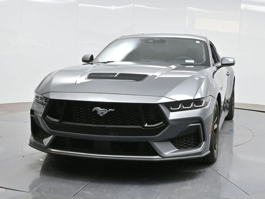 used 2024 Ford Mustang car, priced at $41,299