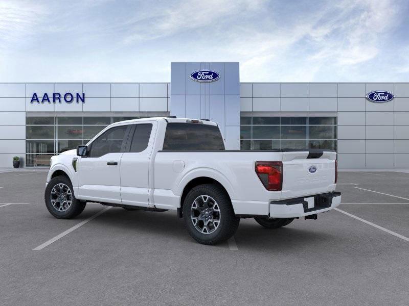 new 2024 Ford F-150 car, priced at $44,349